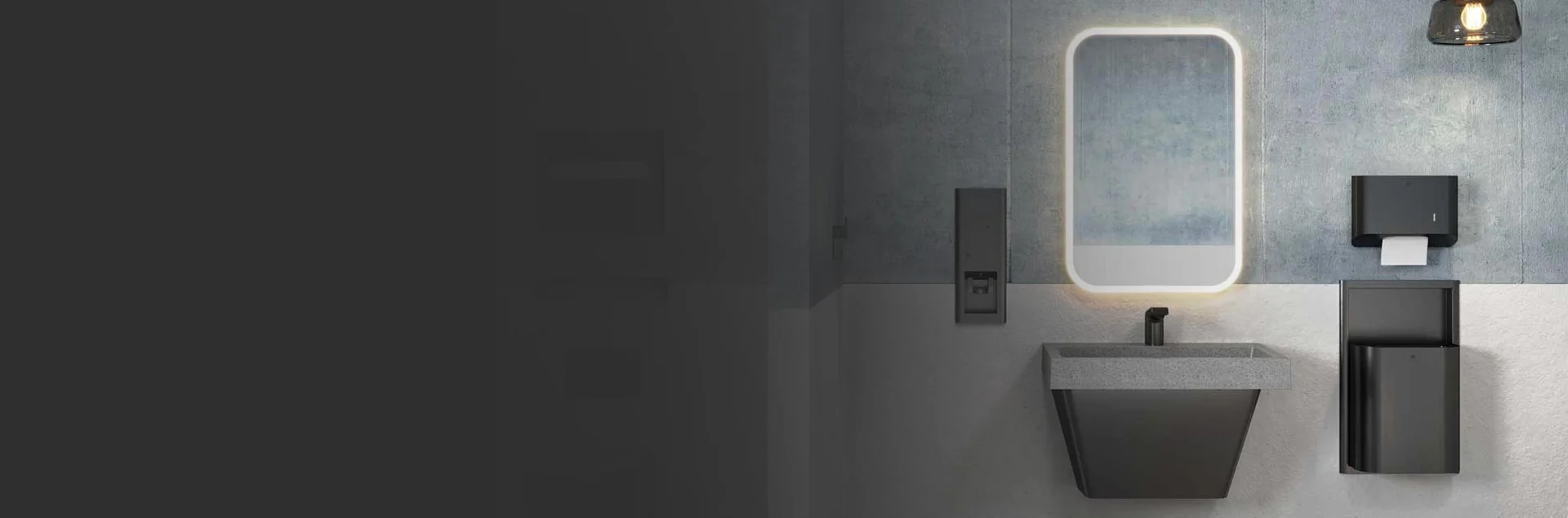 Complete Commercial Restroom Solutions