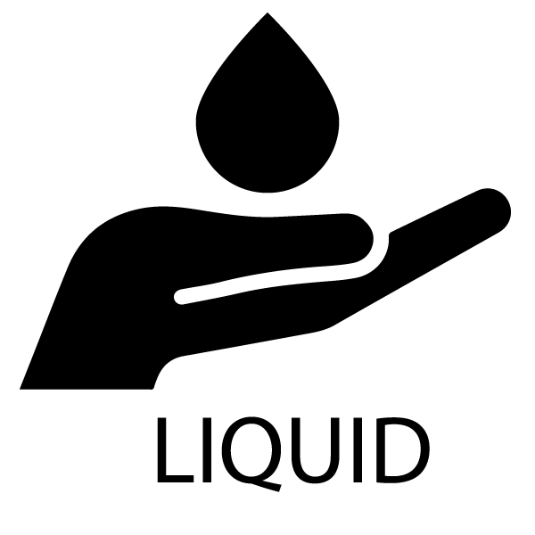 ASI 0355 Commercial Liquid Soap Dispenser, Surface-Mounted, Manual-Push, Plastic - 24 Oz - Image 3