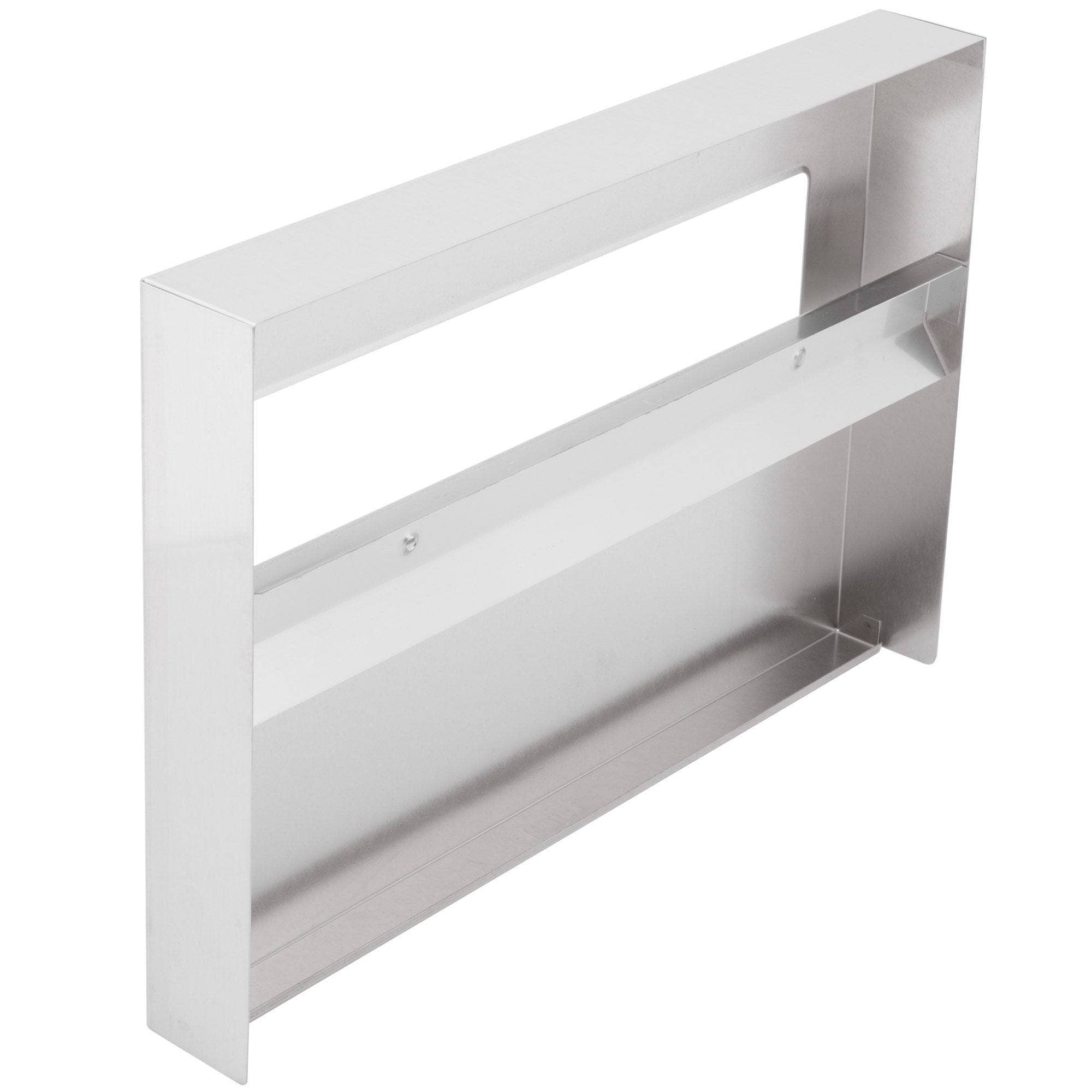 Bobrick B-221 Commercial Toilet Seat Cover Dispenser, Surface-Mounted, Stainless Steel - Image 11