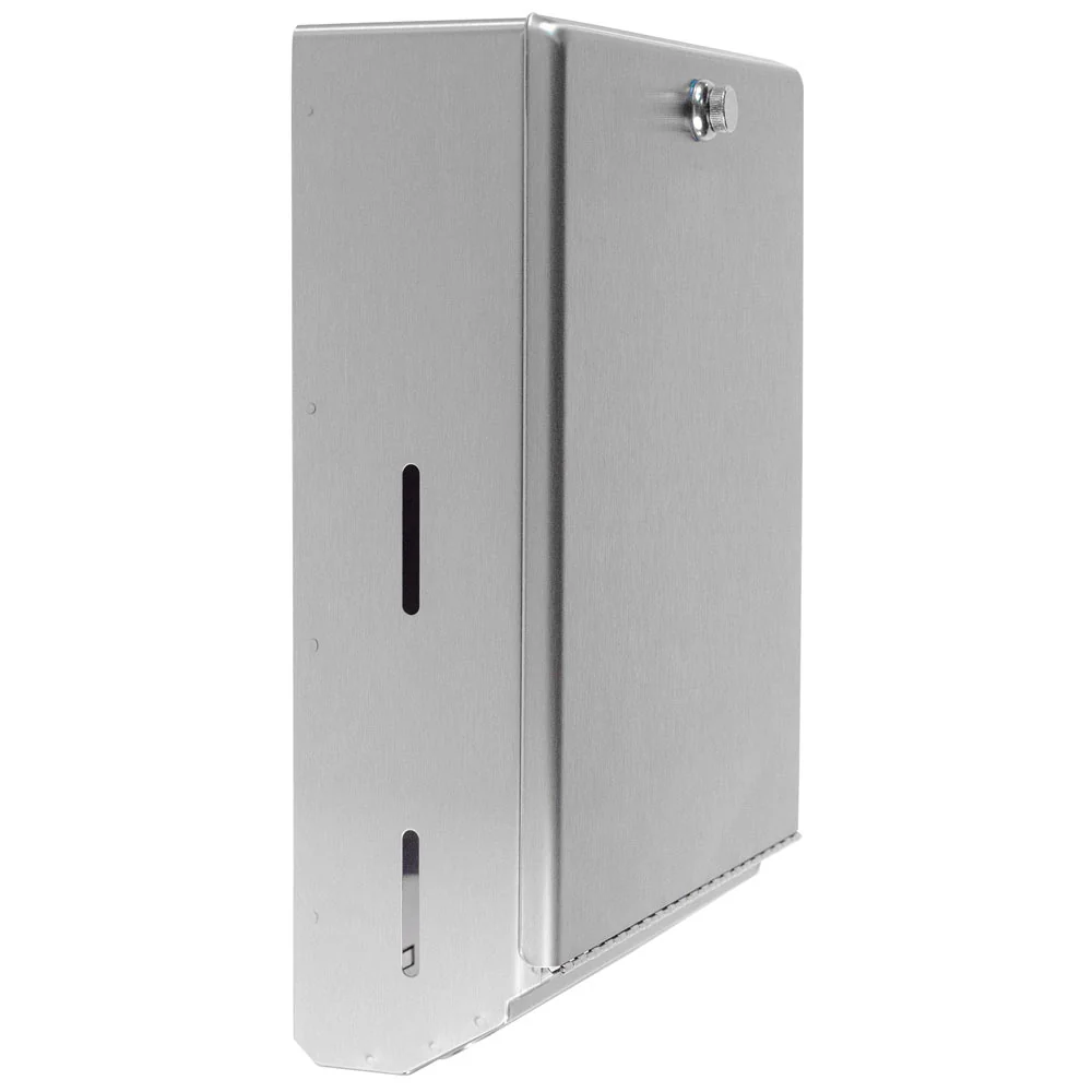 Bobrick B-2620 Commercial Paper Towel Dispenser, Surface-Mounted, Stainless Steel - Image 14