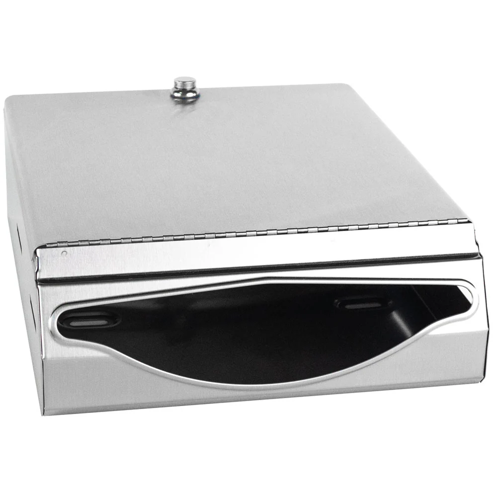 Bobrick B-2620 Commercial Paper Towel Dispenser, Surface-Mounted, Stainless Steel - Image 17