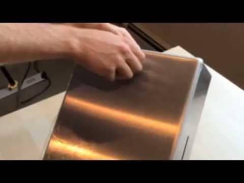 Bobrick B-2620 Commercial Paper Towel Dispenser, Surface-Mounted, Stainless Steel - Image 20