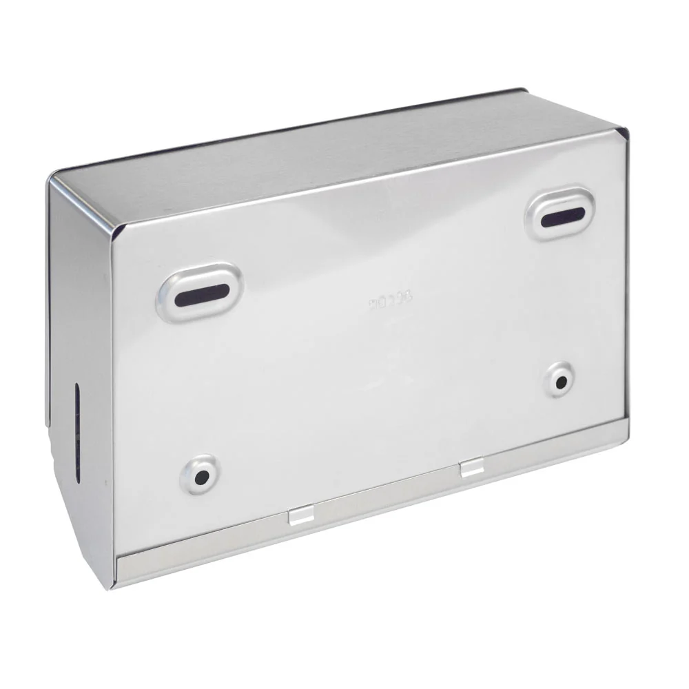 Bobrick B-26212 Commercial Paper Towel Dispenser, Surface-Mounted, Stainless Steel - Image 12