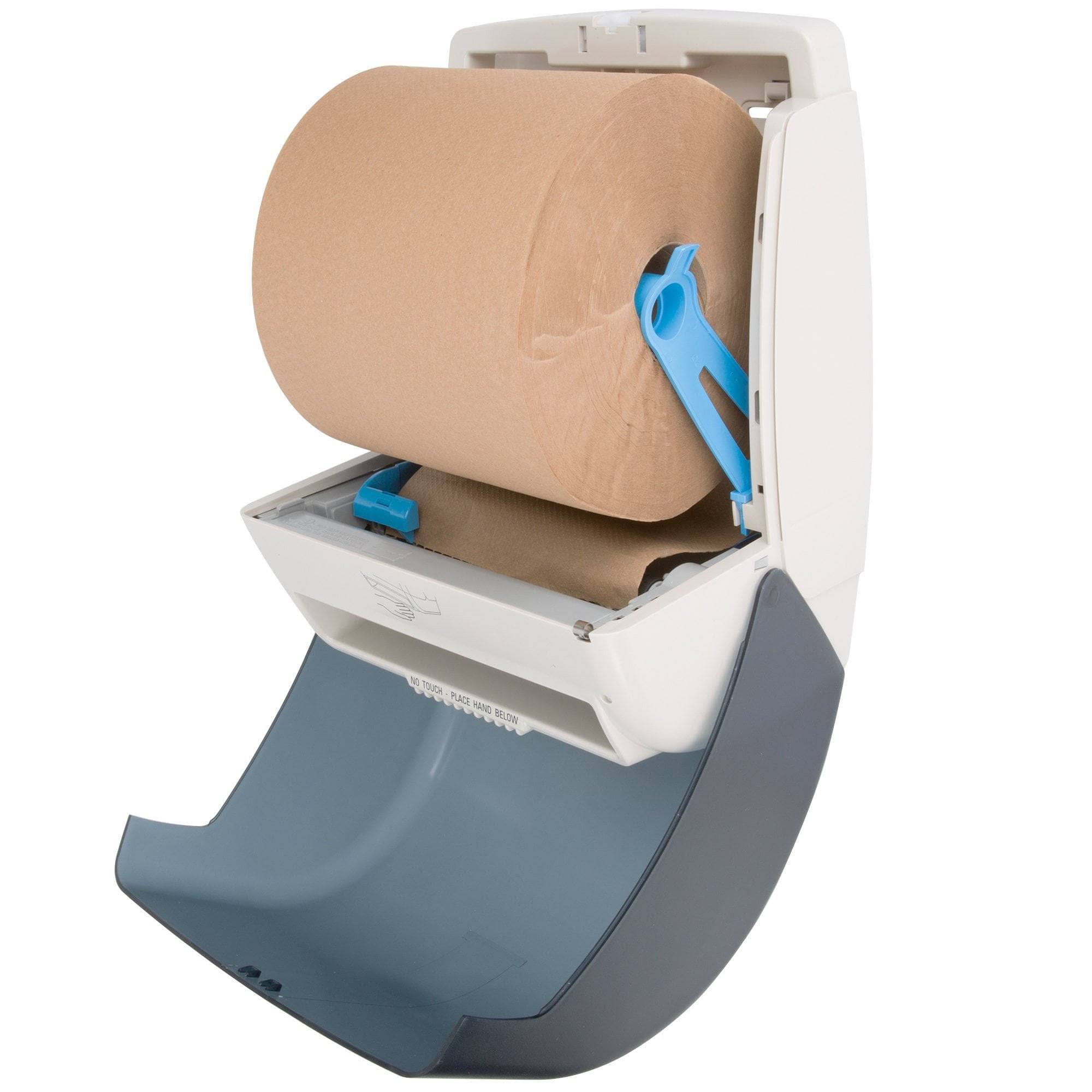 Bobrick B-72974 Automatic Commercial Paper Towel Dispenser, Surface-Mounted, Plastic - Image 6