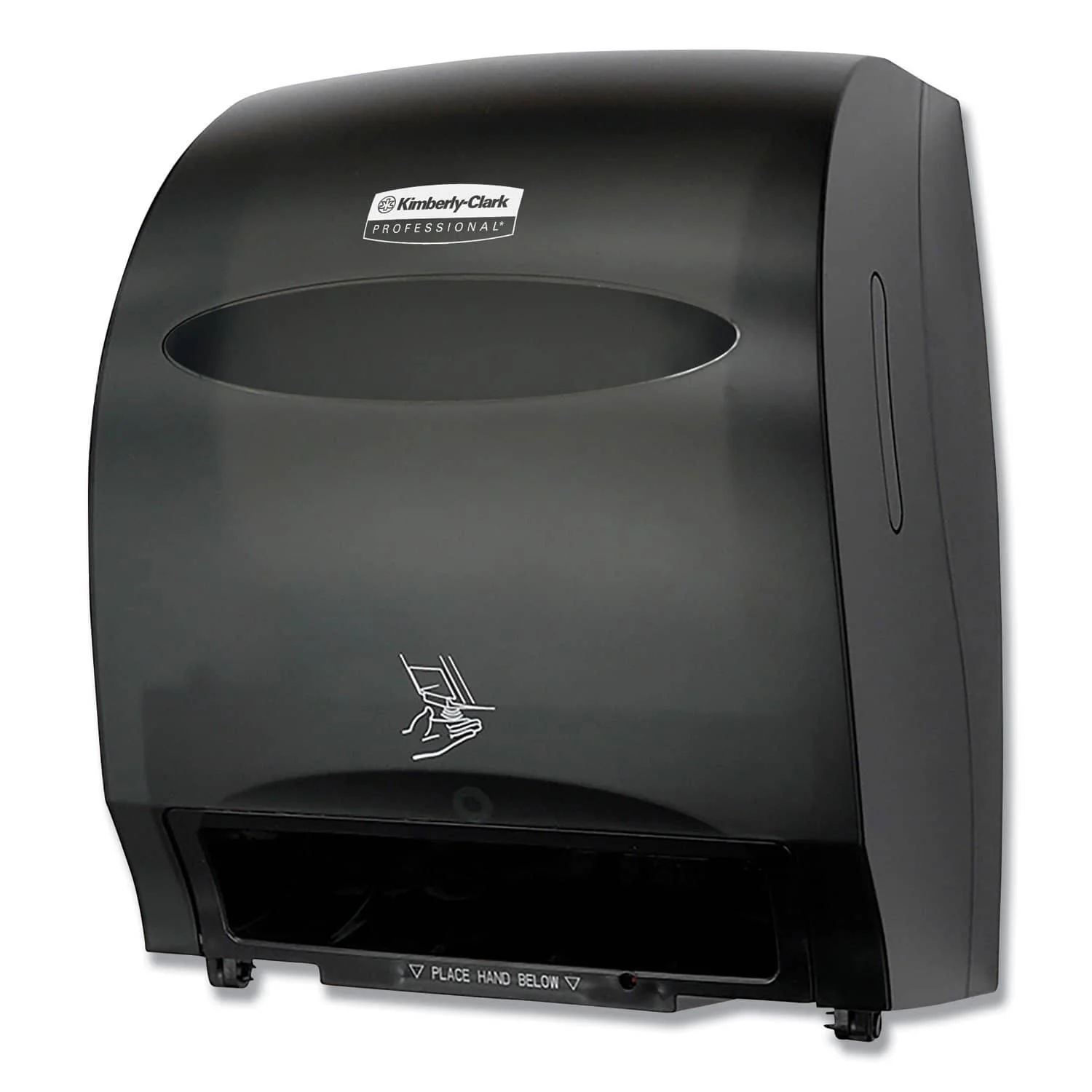 Kimberly-Clark Electronic Towel Dispenser, 12.7W X 9.572D X 15.761H, Black - KCC48857 - Image 3